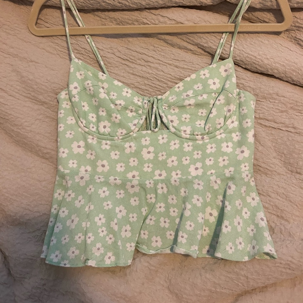 Corset top